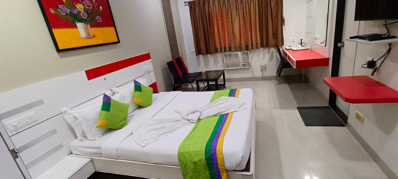 Hotel Bagga International Аурангабад Екстериор снимка