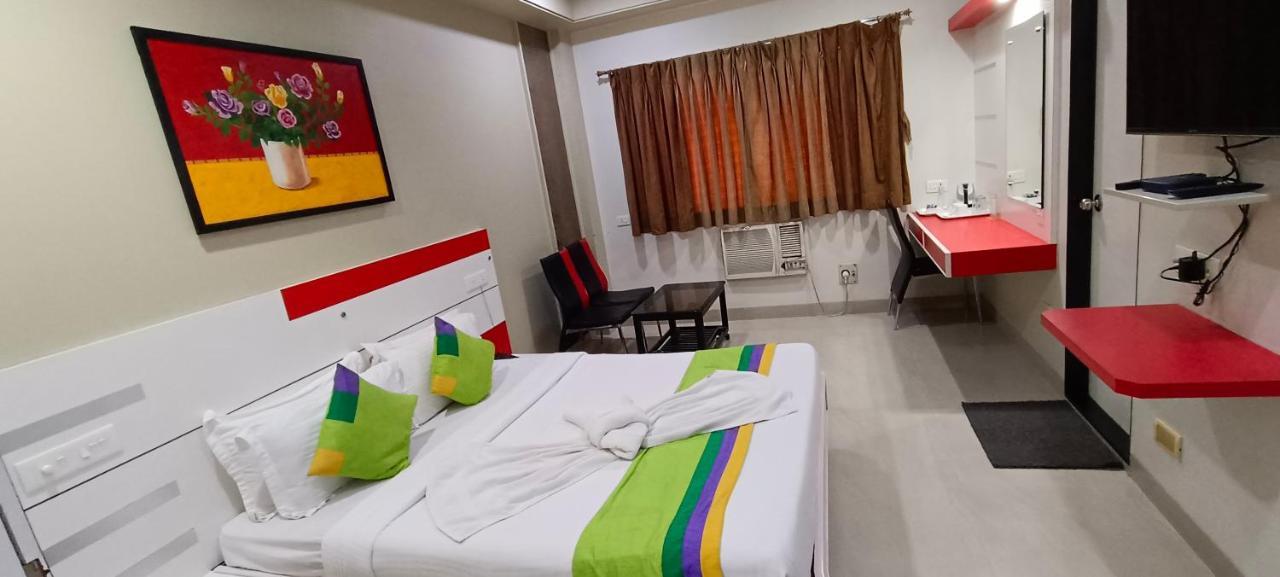 Hotel Bagga International Аурангабад Екстериор снимка