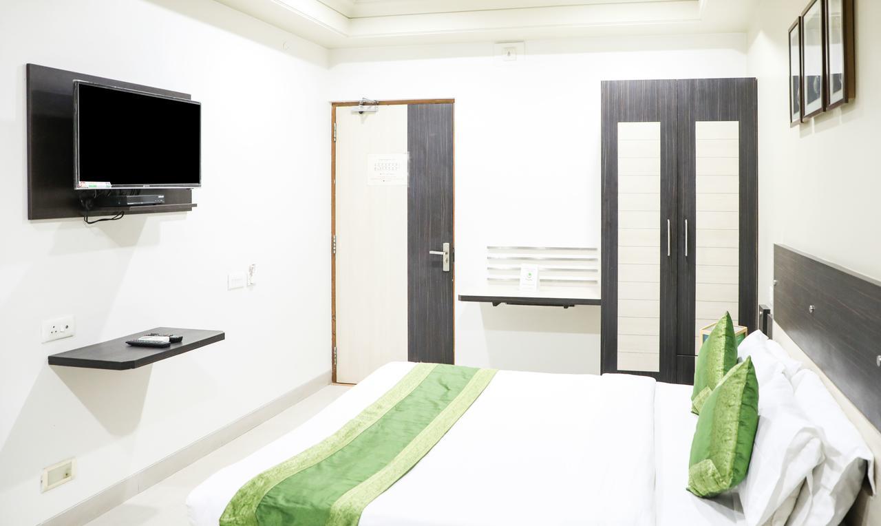 Hotel Bagga International Аурангабад Екстериор снимка