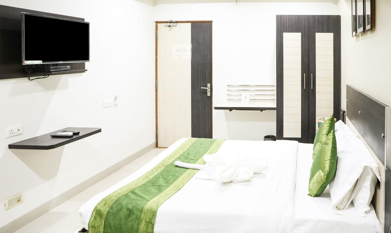 Hotel Bagga International Аурангабад Екстериор снимка