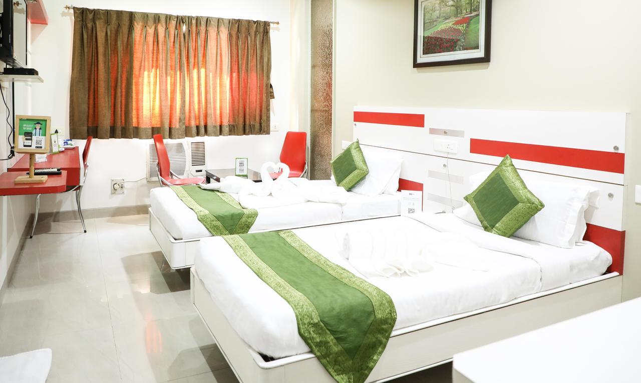Hotel Bagga International Аурангабад Екстериор снимка