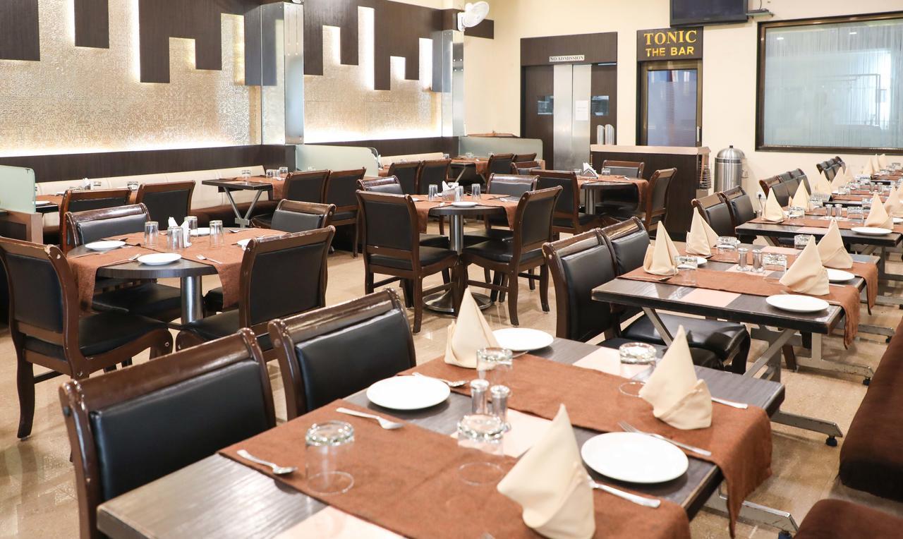 Hotel Bagga International Аурангабад Екстериор снимка